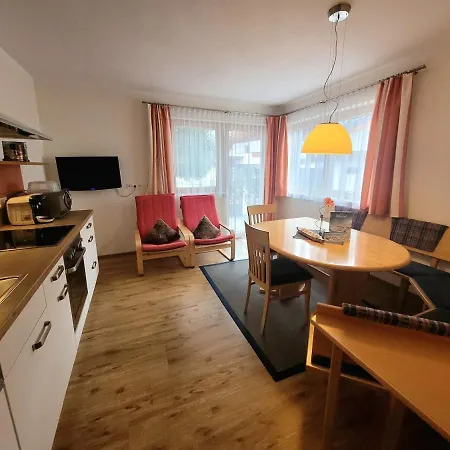 公寓 齐勒公寓酒店 Aschau Im Zillertal