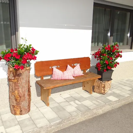 公寓 齐勒公寓酒店 Aschau Im Zillertal