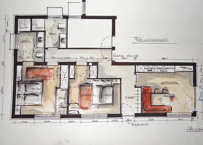 Appartement Zillertal *