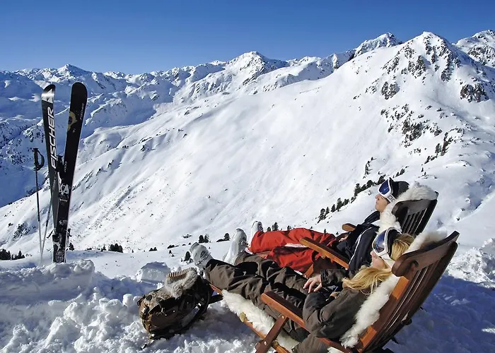 Appartement Zillertal