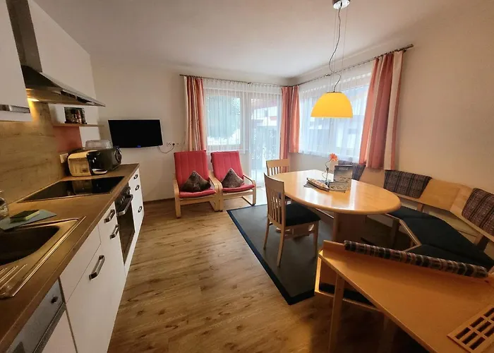 Appartement Zillertal Aschau Im Zillertal
