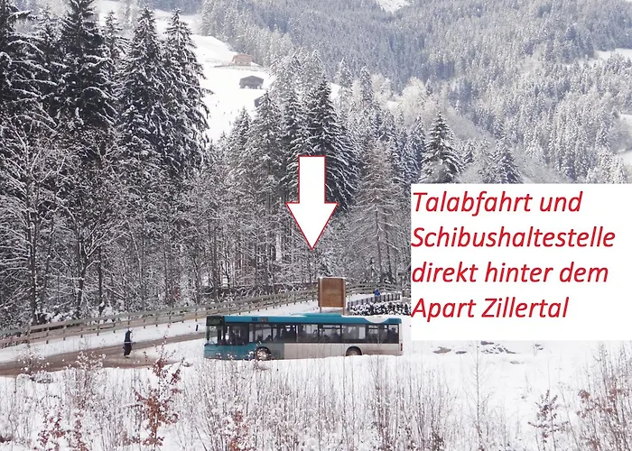 Zillertal Appartement *