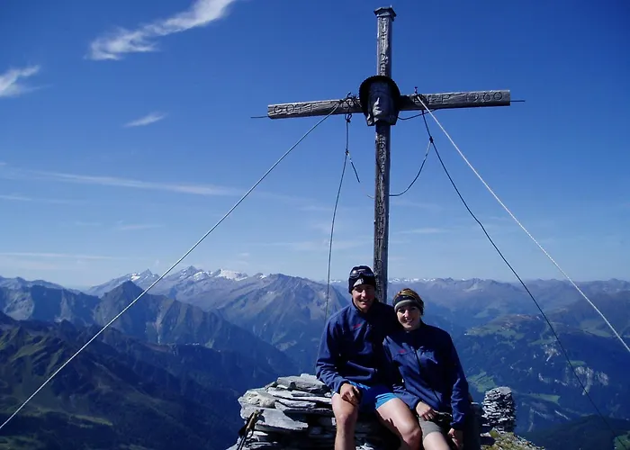 Appartement Zillertal