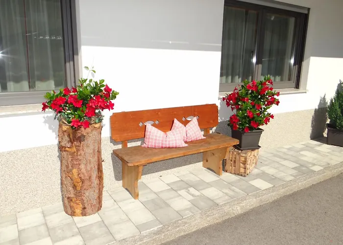 Appartement Zillertal Aschau Im Zillertal