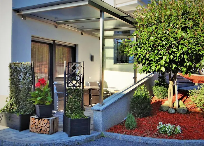 Appartement Zillertal *