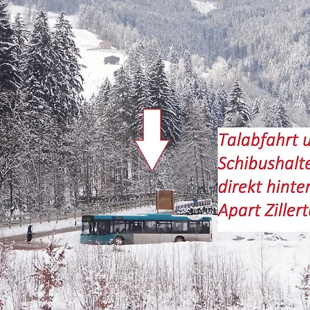 Zillertal Lejlighed *